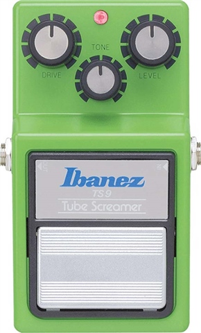 Ibanez TS9 Tube Screamer Overdrive Pedal, B - CeX (UK): - Buy